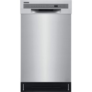7. Frigidaire Industrial Dishwasher with Quiet Operation