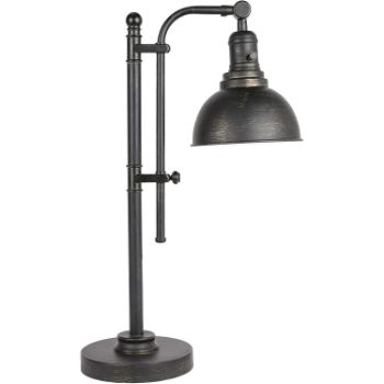 4. Vonluce Vintage Industrial Table Lamp