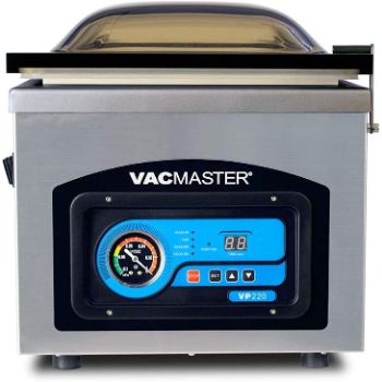 4. VacMaster Customized Industrial Vacuum Sealer