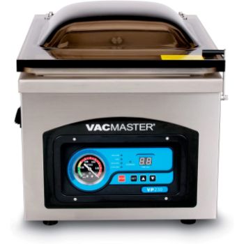 6. VacMaster Industrial Vacuum Sealer with Transparent Lid