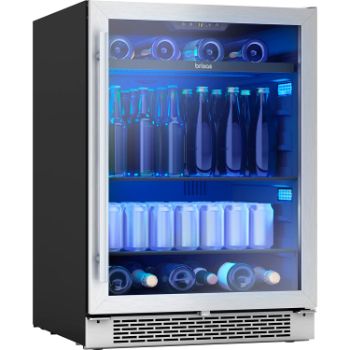 4. Zephyr Commercial Under-counter Beverage Refrigerator 