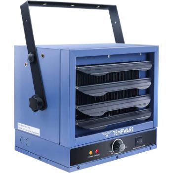 5. Tempware Industrial Heater with Three Heat Levels