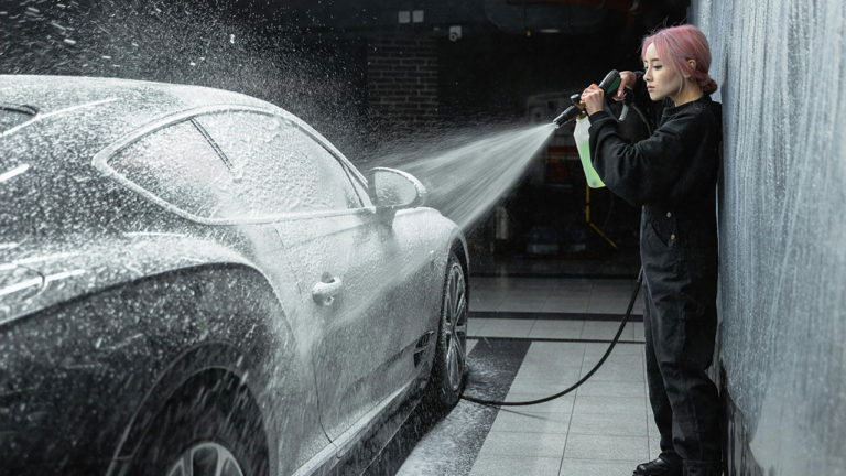 Pressure Washer Wand: Tool for a Powerful, Precise Clean