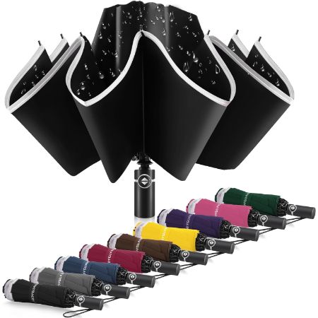 Bodyguard Inverted Umbrella
