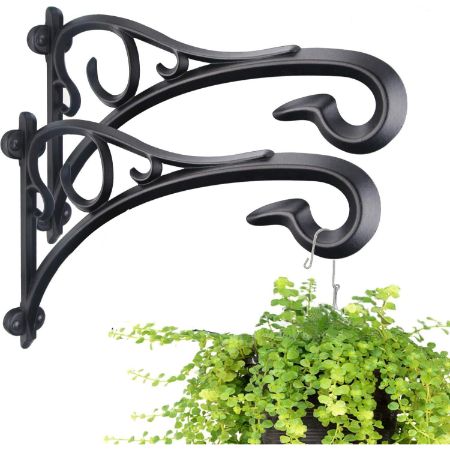 Flowmist Hanging Plant Bracket