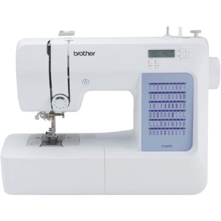 Brother CS5055 computerized sewing machine