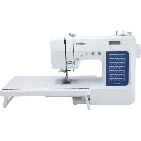 Brother CS7000X computerized sewing and quilting machine