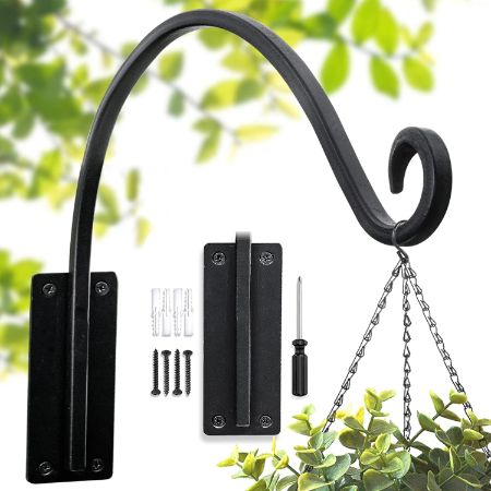 Lifyzoon Heavy Duty Plant Hanger Bracket