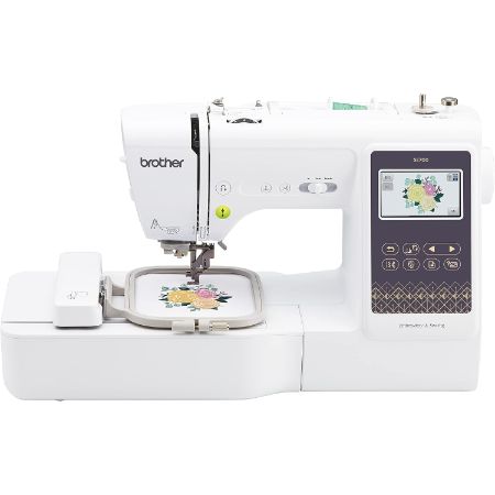 Brother SE700 sewing and embroidery machine