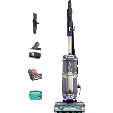 Shark POWERDETECT AZ4002 upright vacuum cleaner