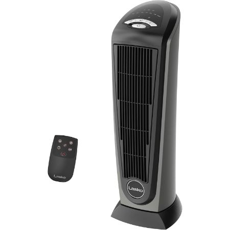 Lasko 751320 ceramic tower space heater