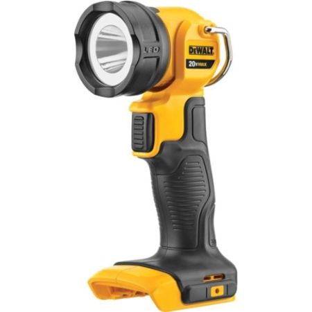 DEWALT 20V MAX LED Work Light/Flashlight DCL040