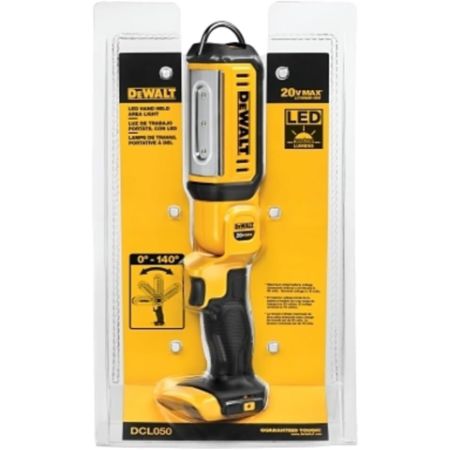 DEWALT 20V MAX LED Work Light DCL050