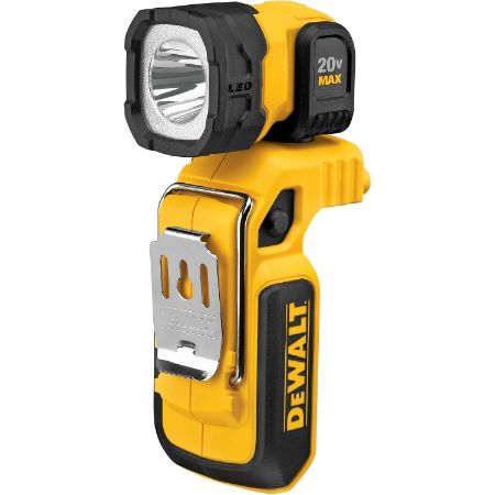 DEWALT 20V MAX LED Work Light DCL044
