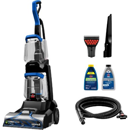 BISSELL TurboClean Pet XL upright carpet cleaner 3746