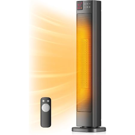 PELONIS 30-inch ceramic tower space heater