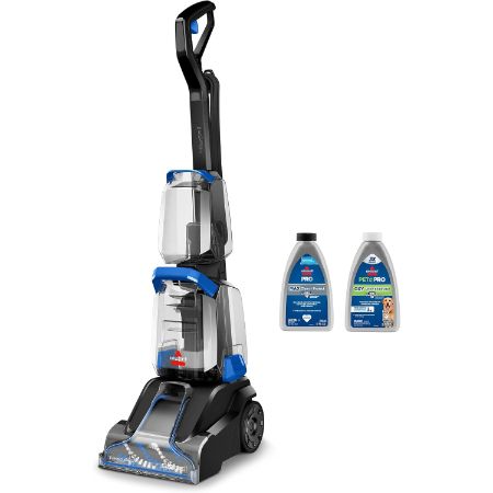 BISSELL TurboClean 3952 upright carpet cleaner