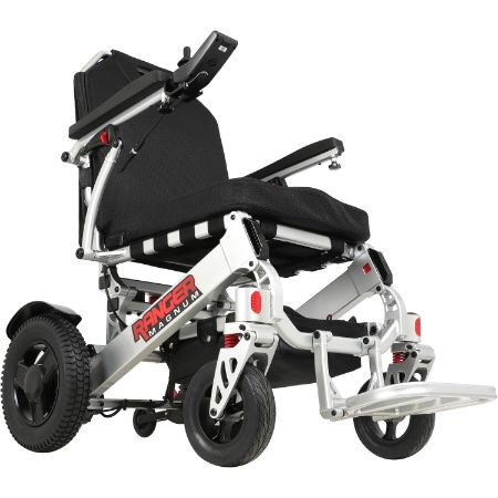 Ranger Magnum Ultra Heavy Duty Folding Electric Wheelchair