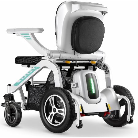 Goldseason heavy duty electric wheelchair for adults