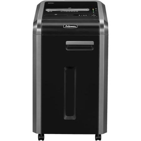 Fellowes Powershred 225Ci 22-sheet commercial cross-cut paper shredder