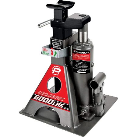 Powerbuilt 3 Ton All-in-One Unijack 620471