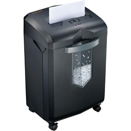 Bonsaii 18-Sheet Cross-Cut Heavy Duty Paper Shredder (C149-C)