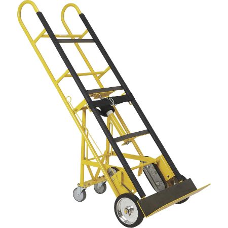 Strongway 1200-pound convertible hand truck and appliance cart