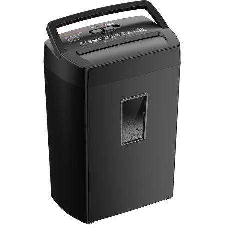 Bonsaii 12-Sheet Cross-Cut Paper Shredder (C275-A)