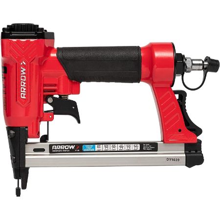 Arrow PT50 oil-free pneumatic staple gun
