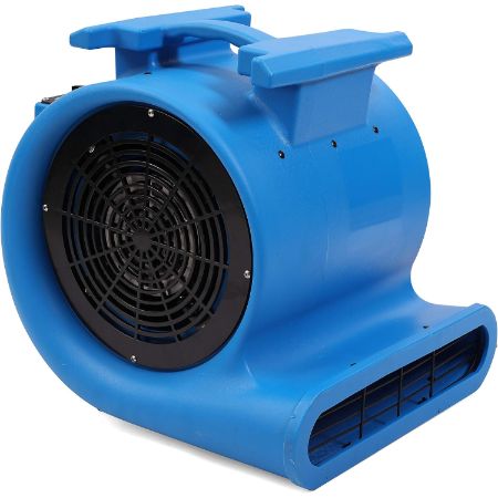 MOUNTO True 1 HP 4000 CFM 3-Speed Air Mover Blower Fan