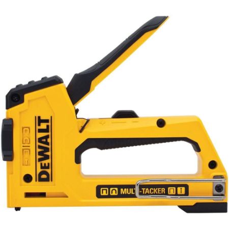 DEWALT DWHTTR510 5-in-1 manual multi-tacker
