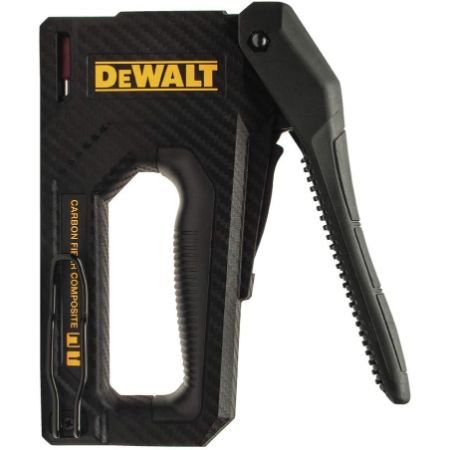 DEWALT DWHT80276 carbon fiber 2-in-1 staple tacker