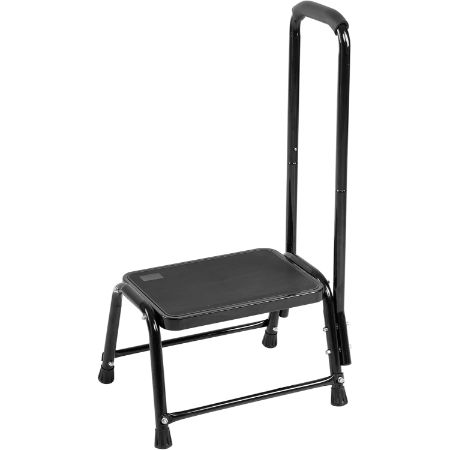 Leekpai Step Stool with Handle