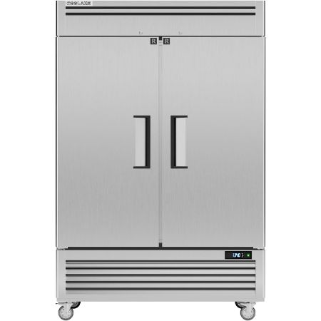 Coolake MR-49-Coolake 54.4-Inch Commercial Reach-In Refrigerator — 49 Cu. Ft.