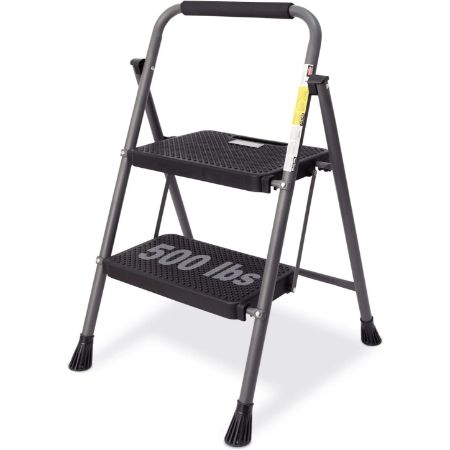 GOLYTON 2 Step Ladder