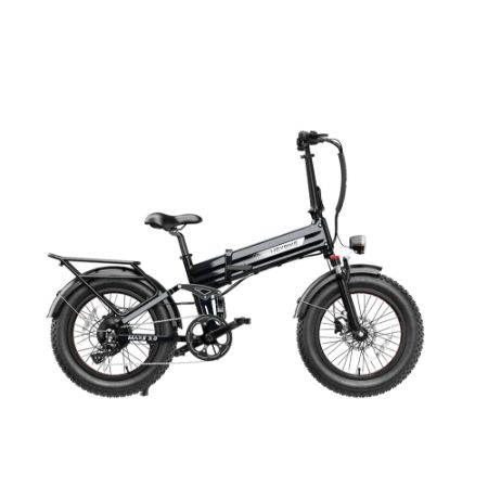 Heybike Mars 3.0 folding fat tire e-bike