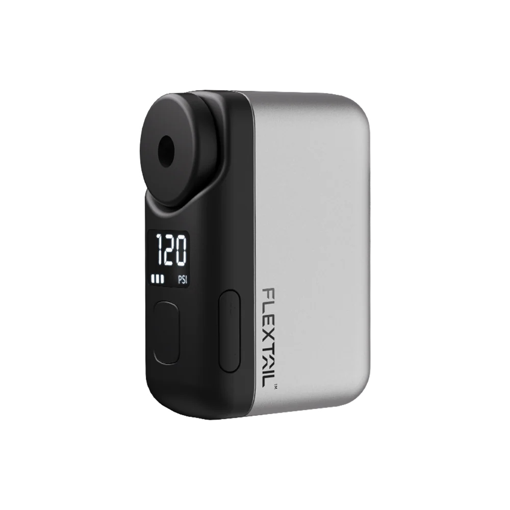 FLEXTAIL Tiny Bike Pump Pro 120 PSI electric bike pump