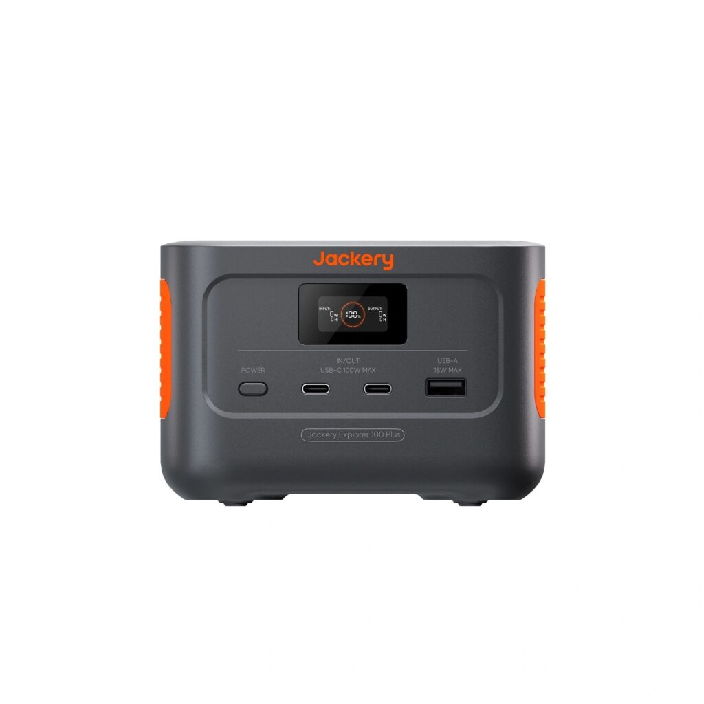 Jackery Explorer 100 Plus portable power station